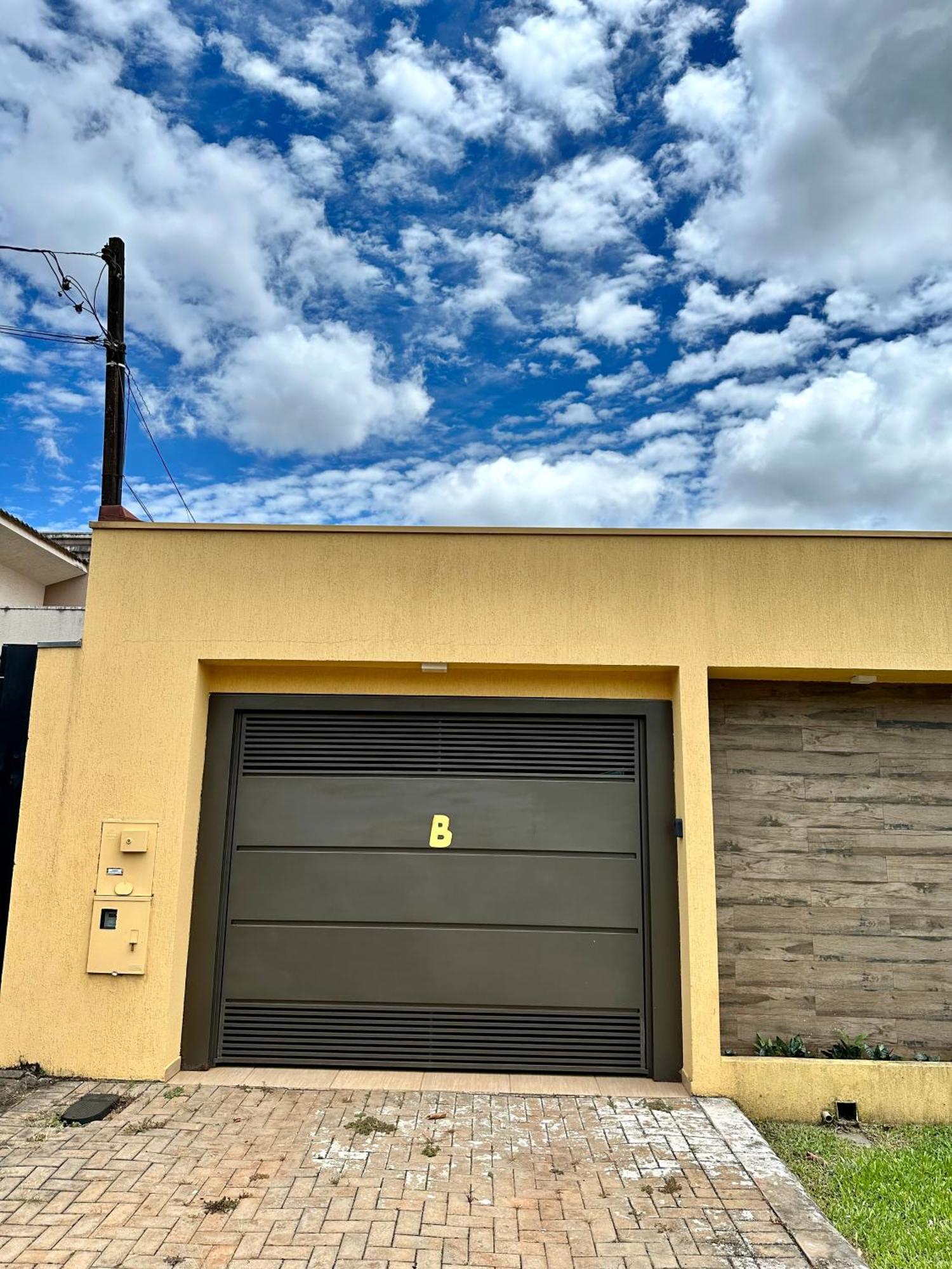 Loft Iguassu Falls *garagem* *