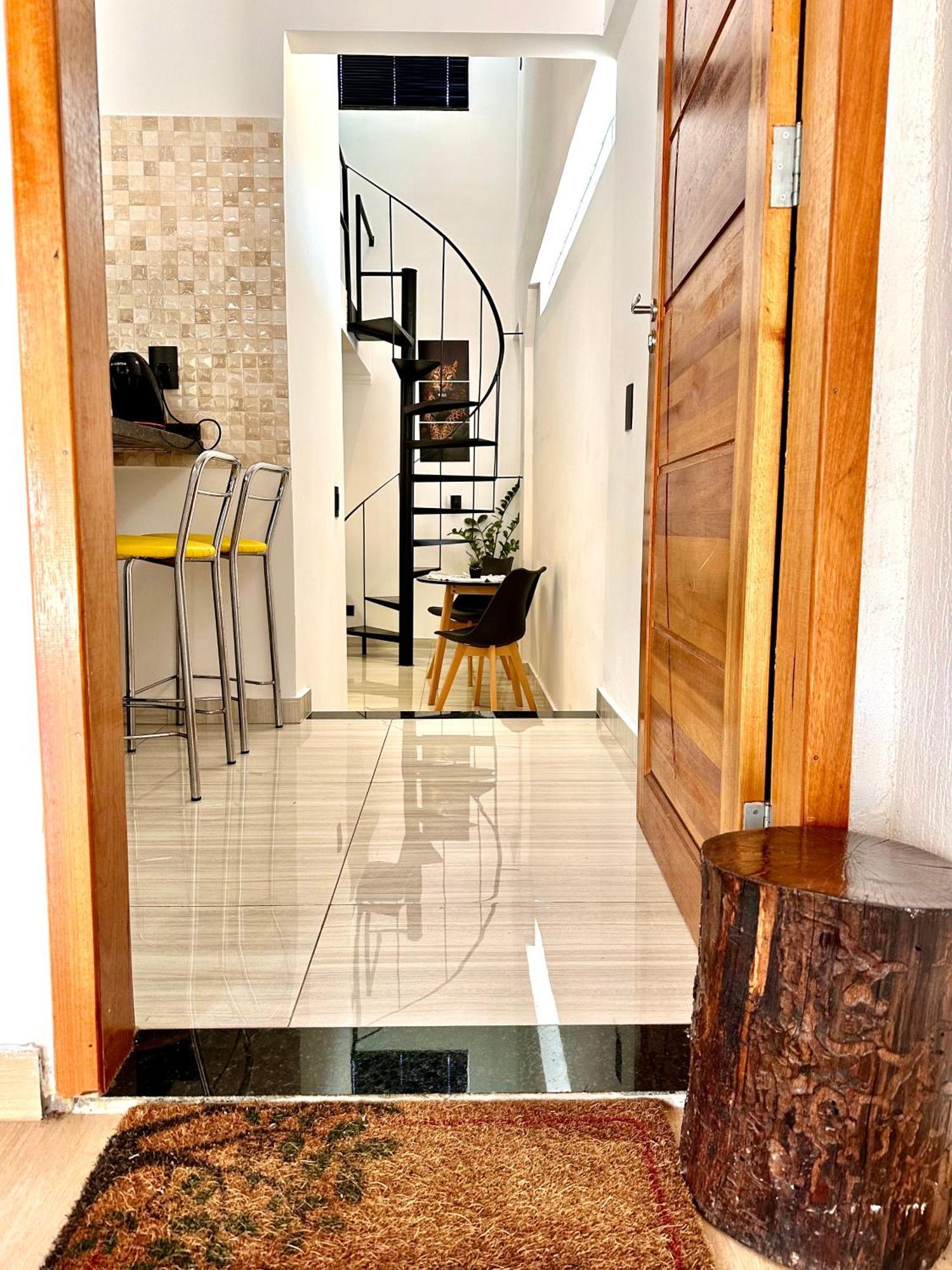 Loft Iguassu Falls *garagem* * Foz do Iguacu