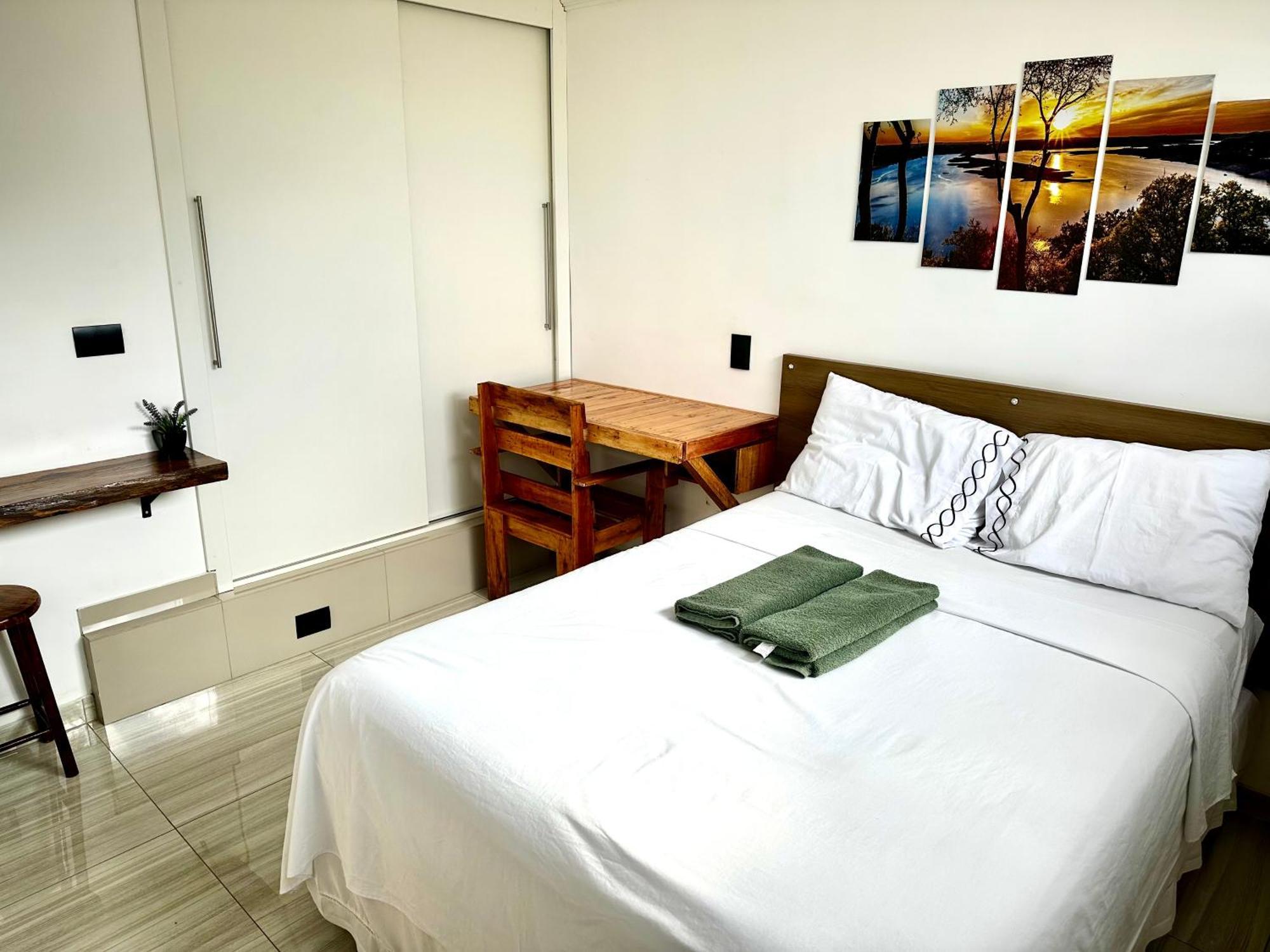 Loft Iguassu Falls *garagem*