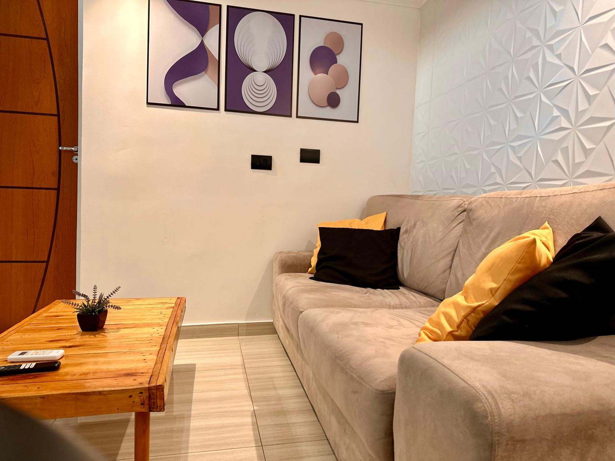 Loft Iguassu Falls *garagem*